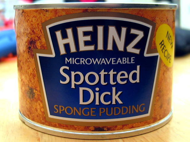 British Spotted Dick 71